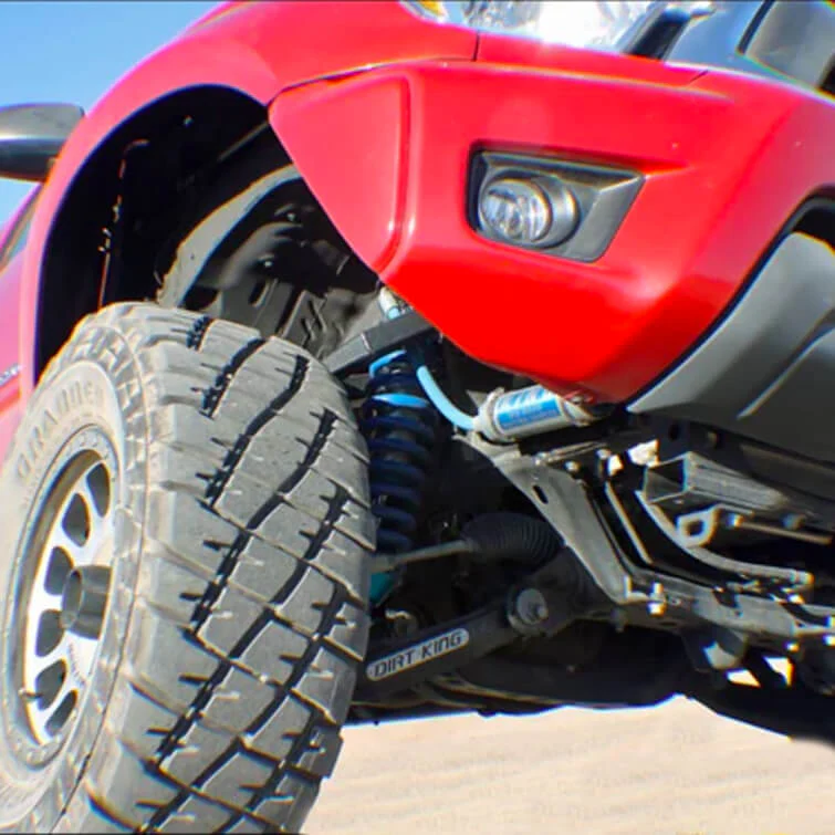Long Travel Kit Fits 2005-2023 Toyota Tacoma - Image 7