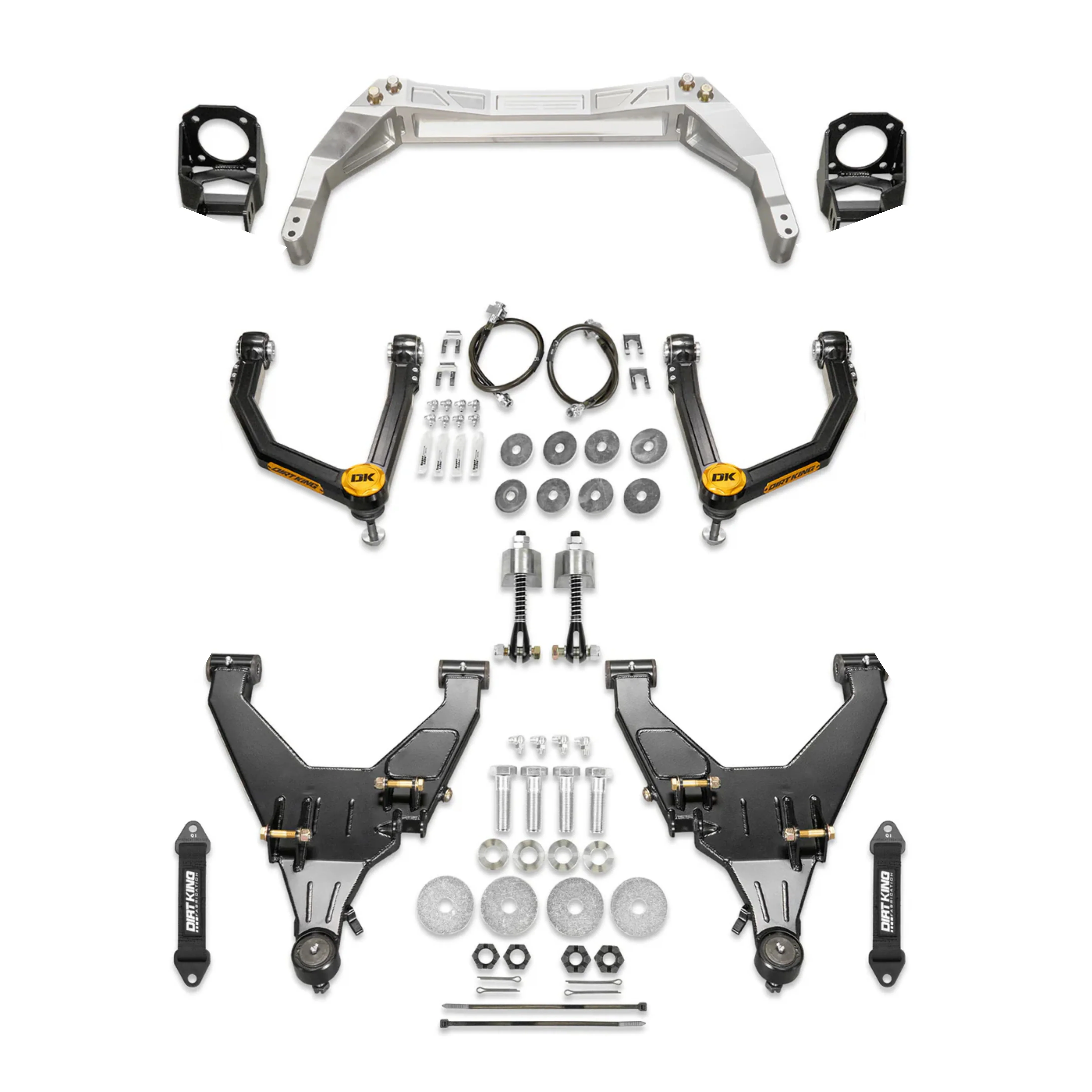 Long Travel Kit fits 2024+ Toyota Tacoma - Image 10