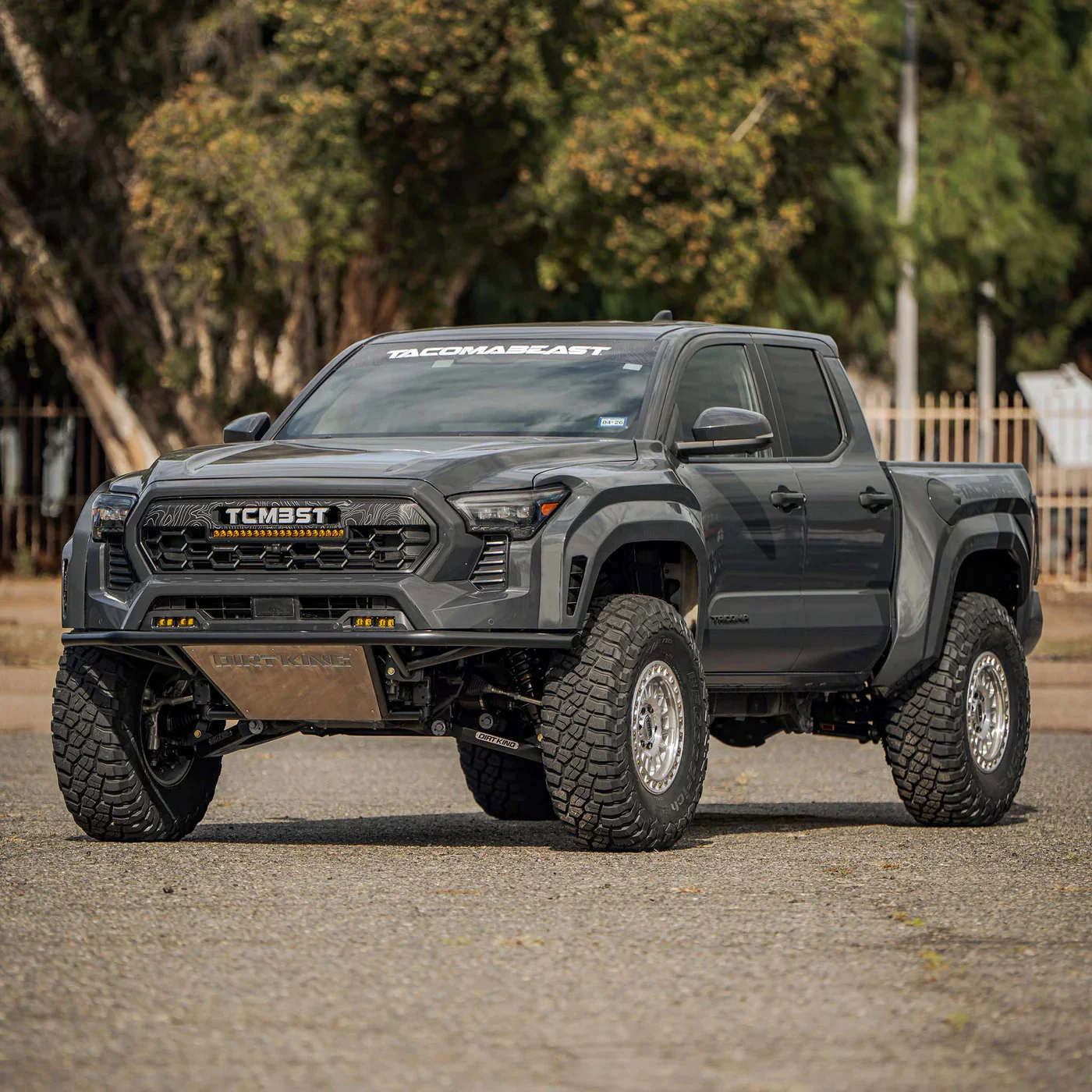 Long Travel Kit fits 2024+ Toyota Tacoma - Image 2