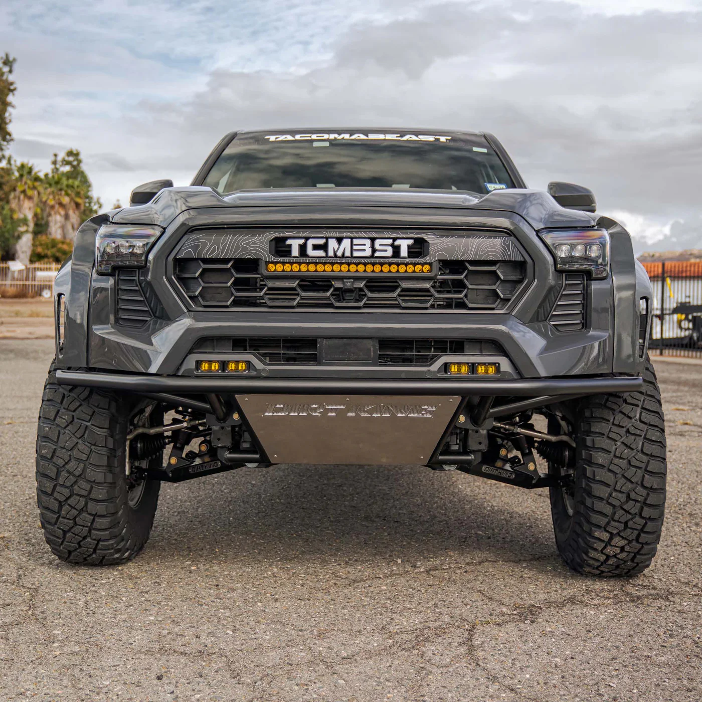 Long Travel Kit fits 2024+ Toyota Tacoma - Image 5