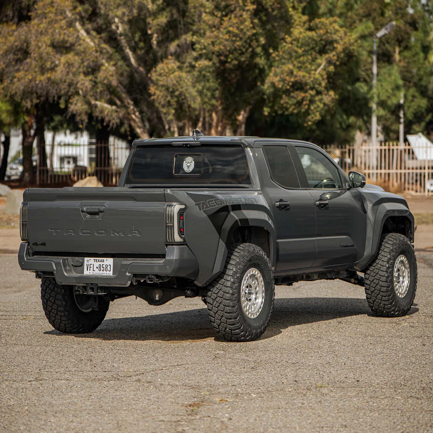 Long Travel Kit fits 2024+ Toyota Tacoma - Image 6