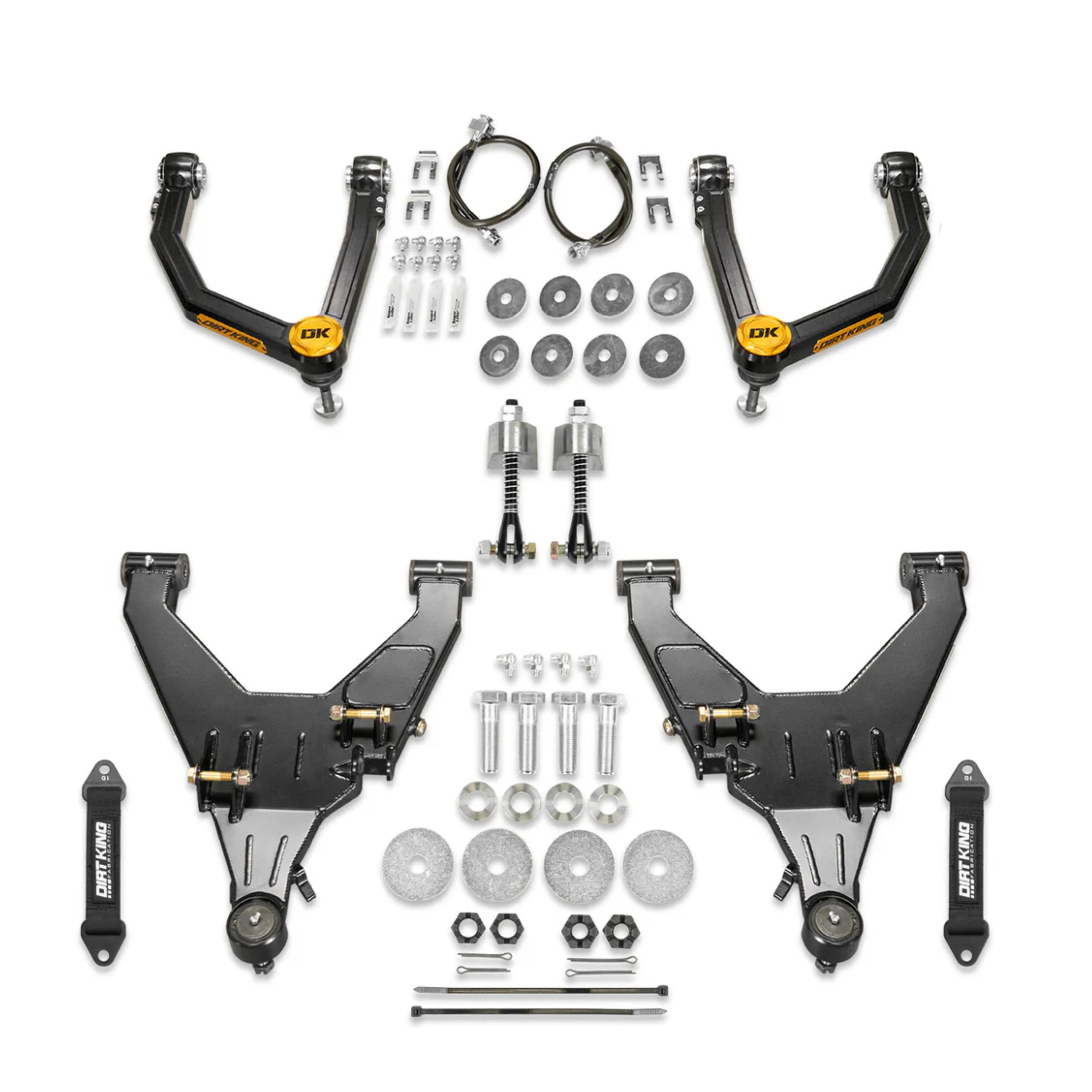 Long Travel Kit fits 2024+ Toyota Tacoma - Image 8