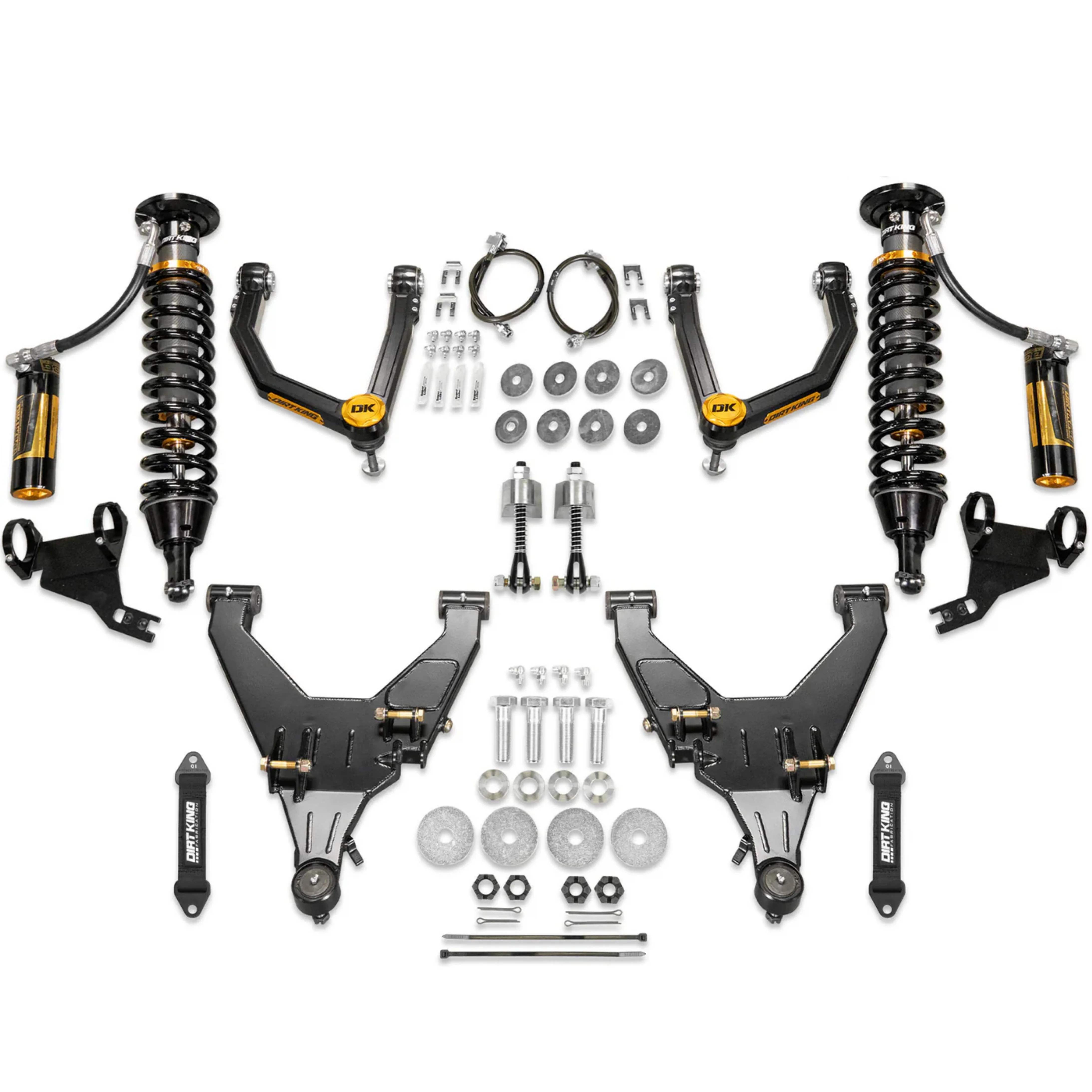 Long Travel Kit fits 2024+ Toyota Tacoma - Image 9