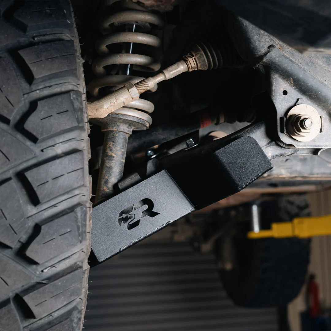 Lower Control Arm Skid Plate Fits 2024+ Toyota Tacoma