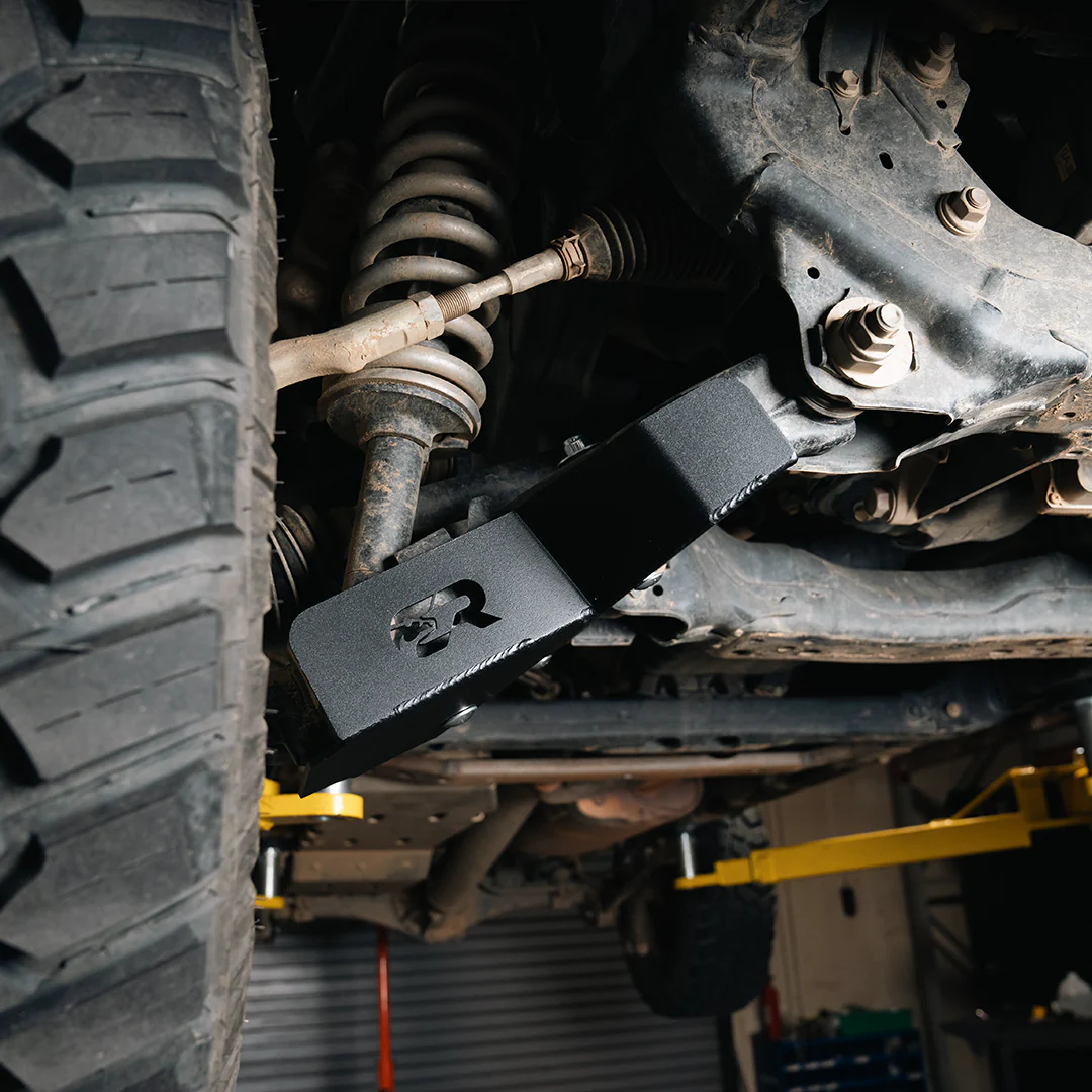 Lower Control Arm Skid Plate Fits 2024+ Toyota Tacoma - Image 2