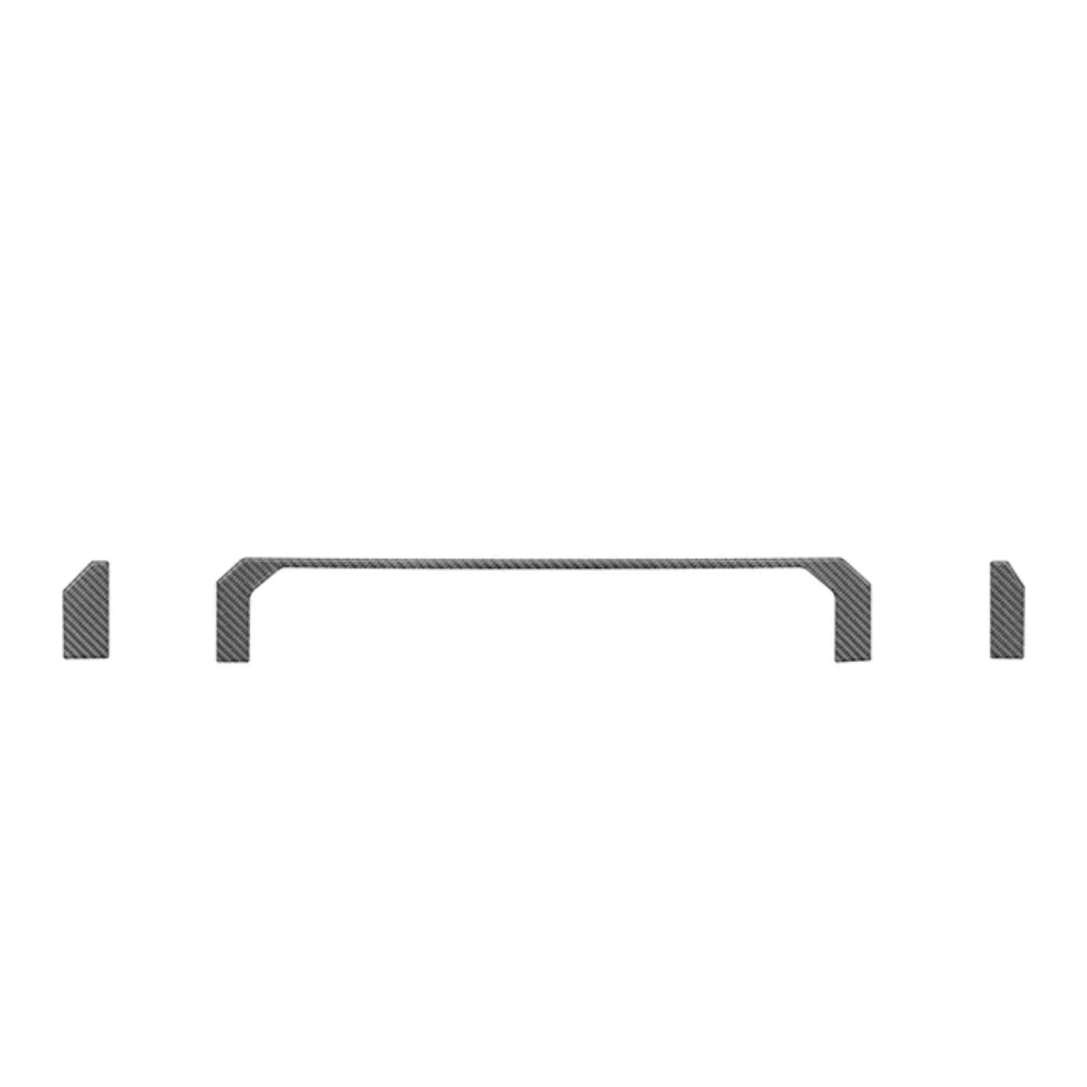 Lower Dash Accent Trim Fits 2024+ Toyota Tacoma - Image 2