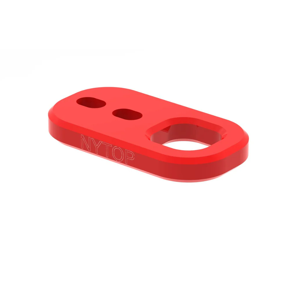 Lower Front Recovery Points Fits 2024+ Toyota Tacoma - Image 7