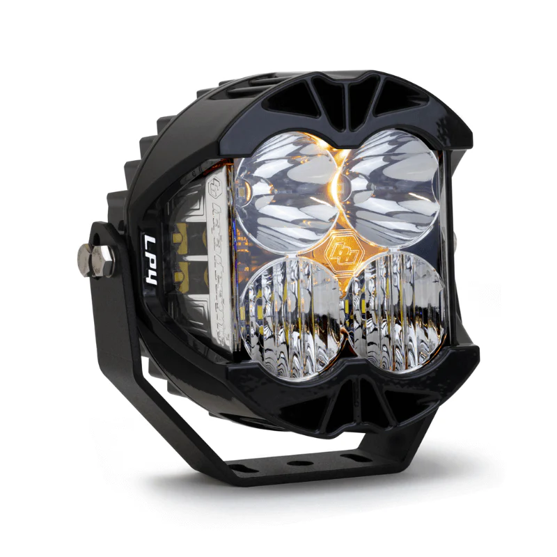 LP4 Pro LED Auxiliary Light Pod - Image 2