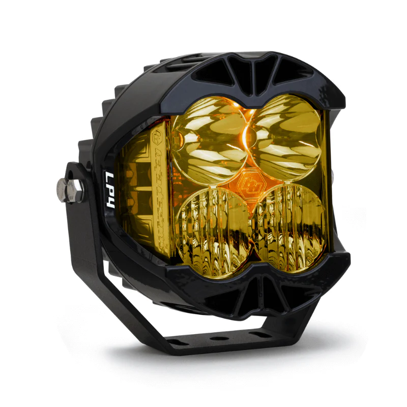 LP4 Pro LED Auxiliary Light Pod - Image 3