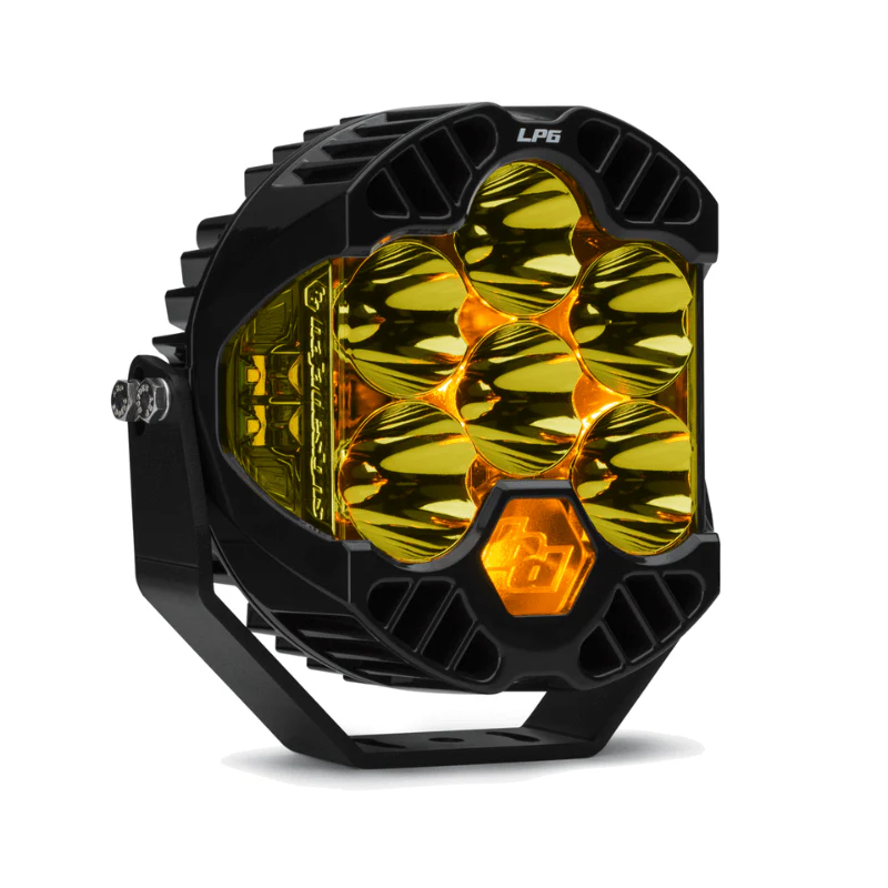 LP6 Pro LED Auxiliary Light Pod - Image 3