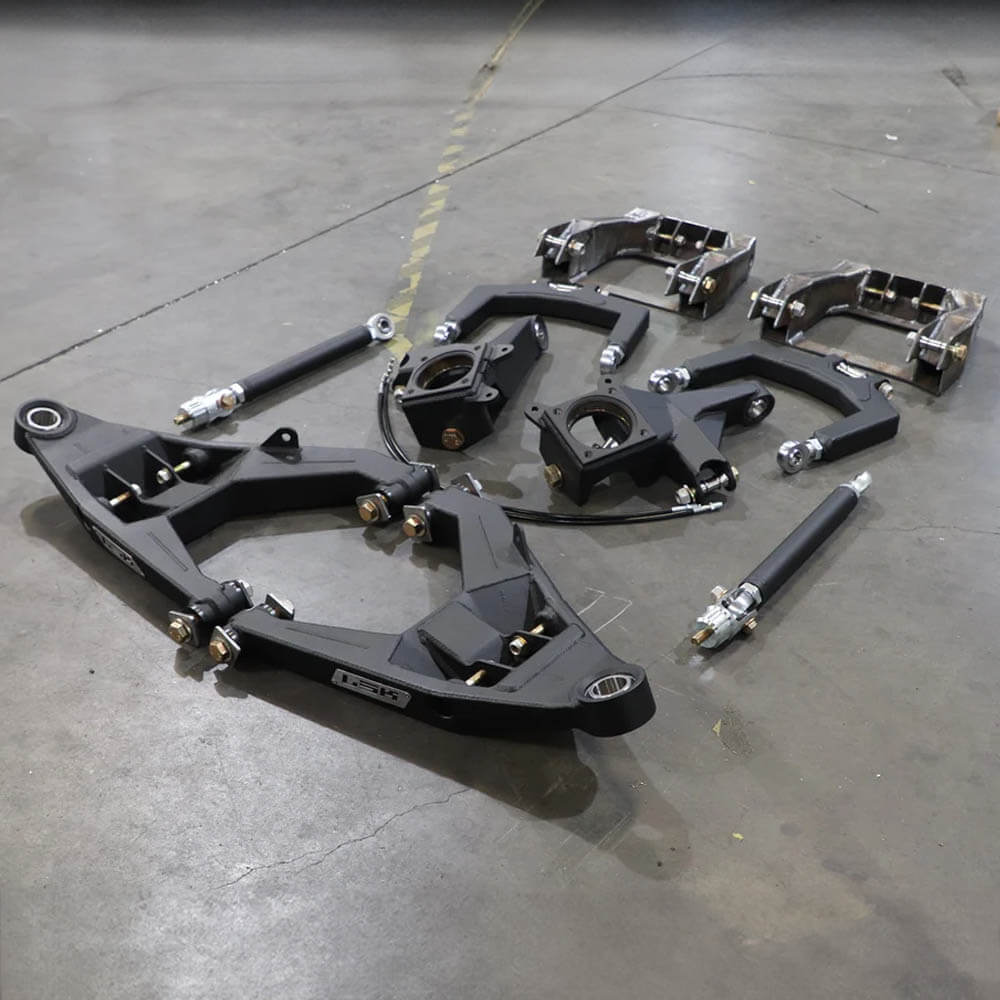 LSK 2WD Race Kit fits 2005+ Toyota Tacoma - Image 4