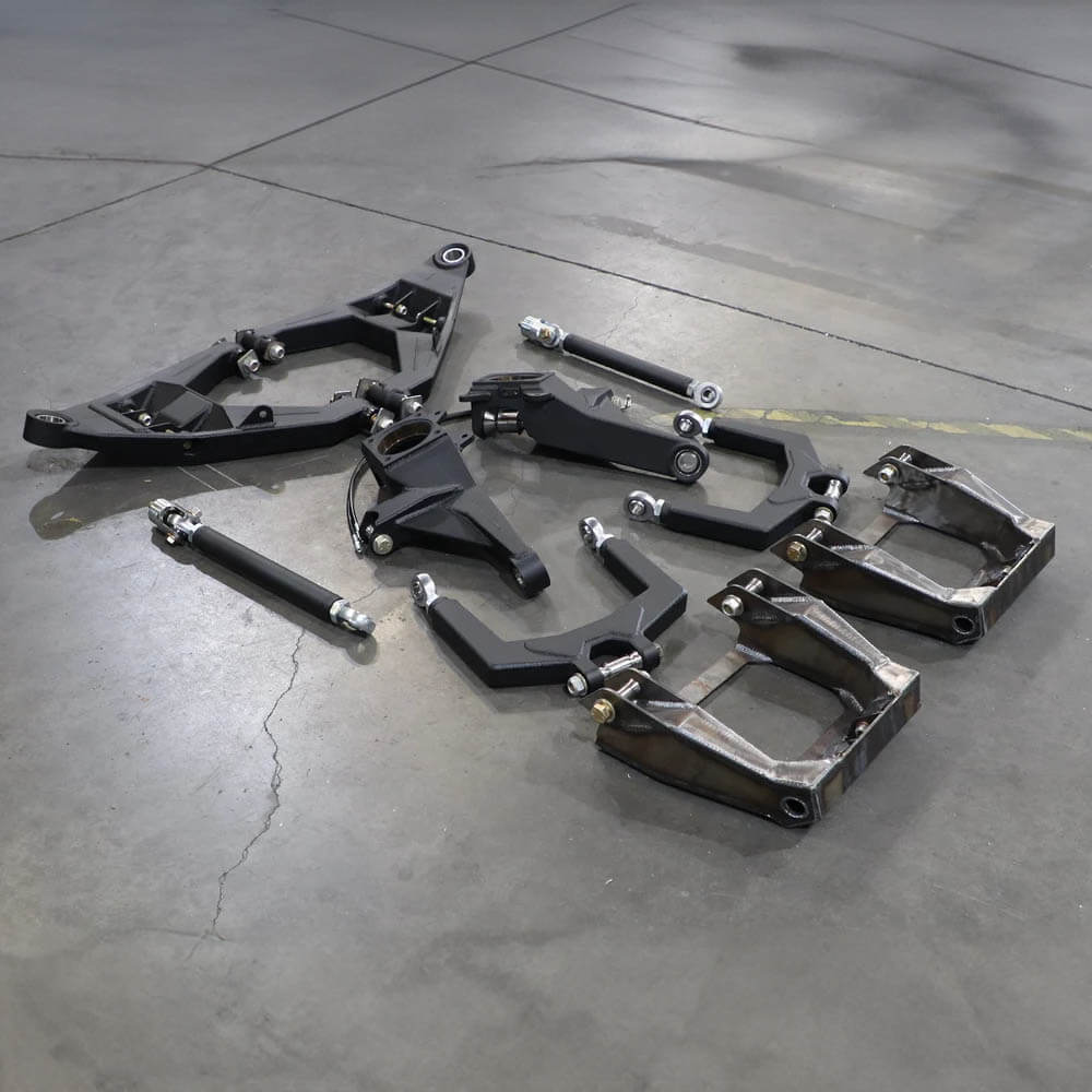 LSK 2WD Race Kit fits 2005+ Toyota Tacoma - Image 5