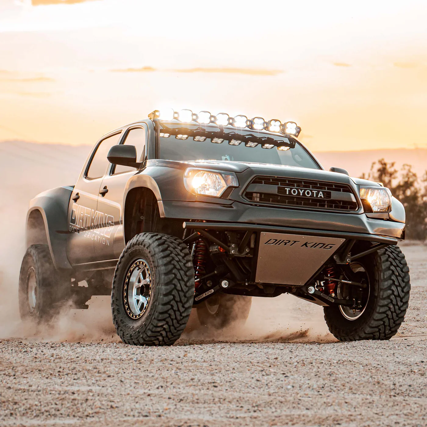 LT PreRunner Kit  fits 2005-2023 Toyota Tacoma - Image 10