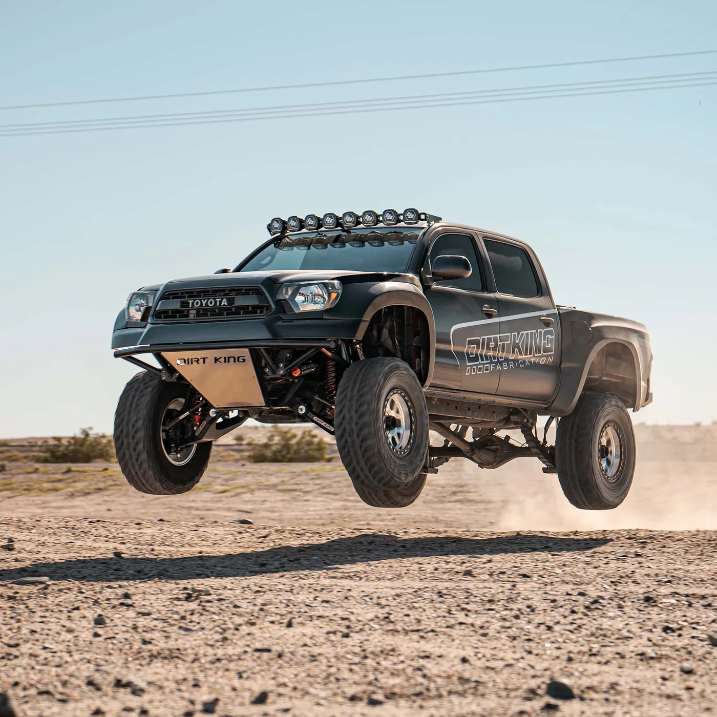 LT PreRunner Kit  fits 2005-2023 Toyota Tacoma - Image 2
