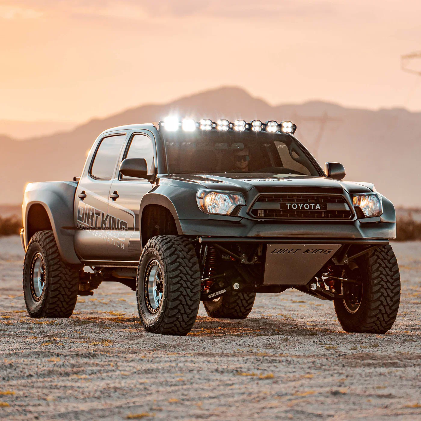 LT PreRunner Kit  fits 2005-2023 Toyota Tacoma - Image 3