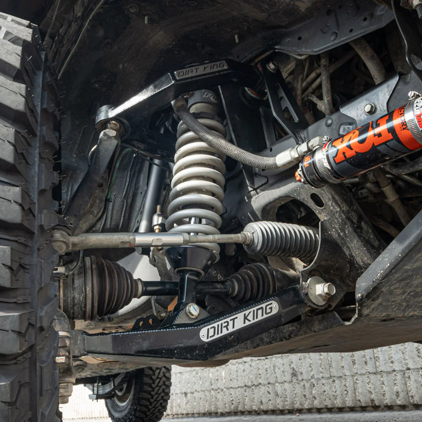 LT PreRunner Kit  fits 2005-2023 Toyota Tacoma - Image 5
