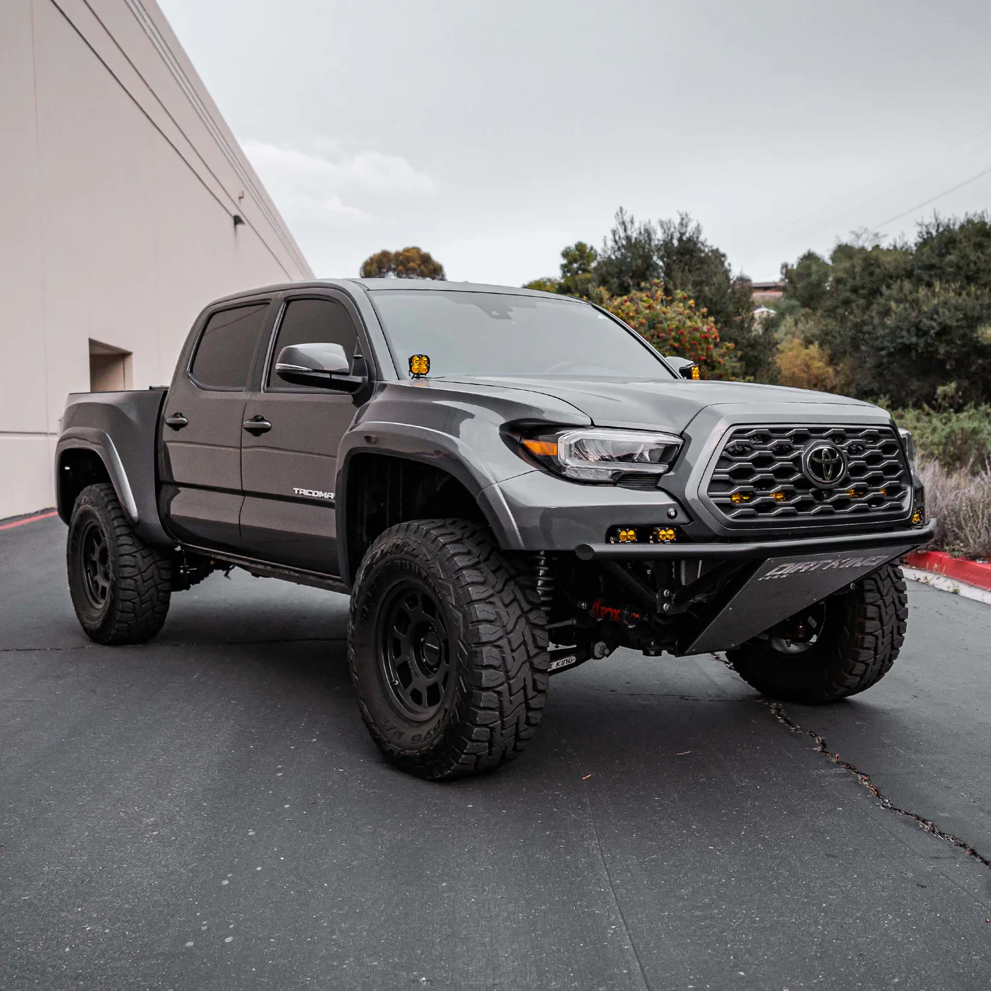 LT PreRunner Kit  fits 2005-2023 Toyota Tacoma - Image 8