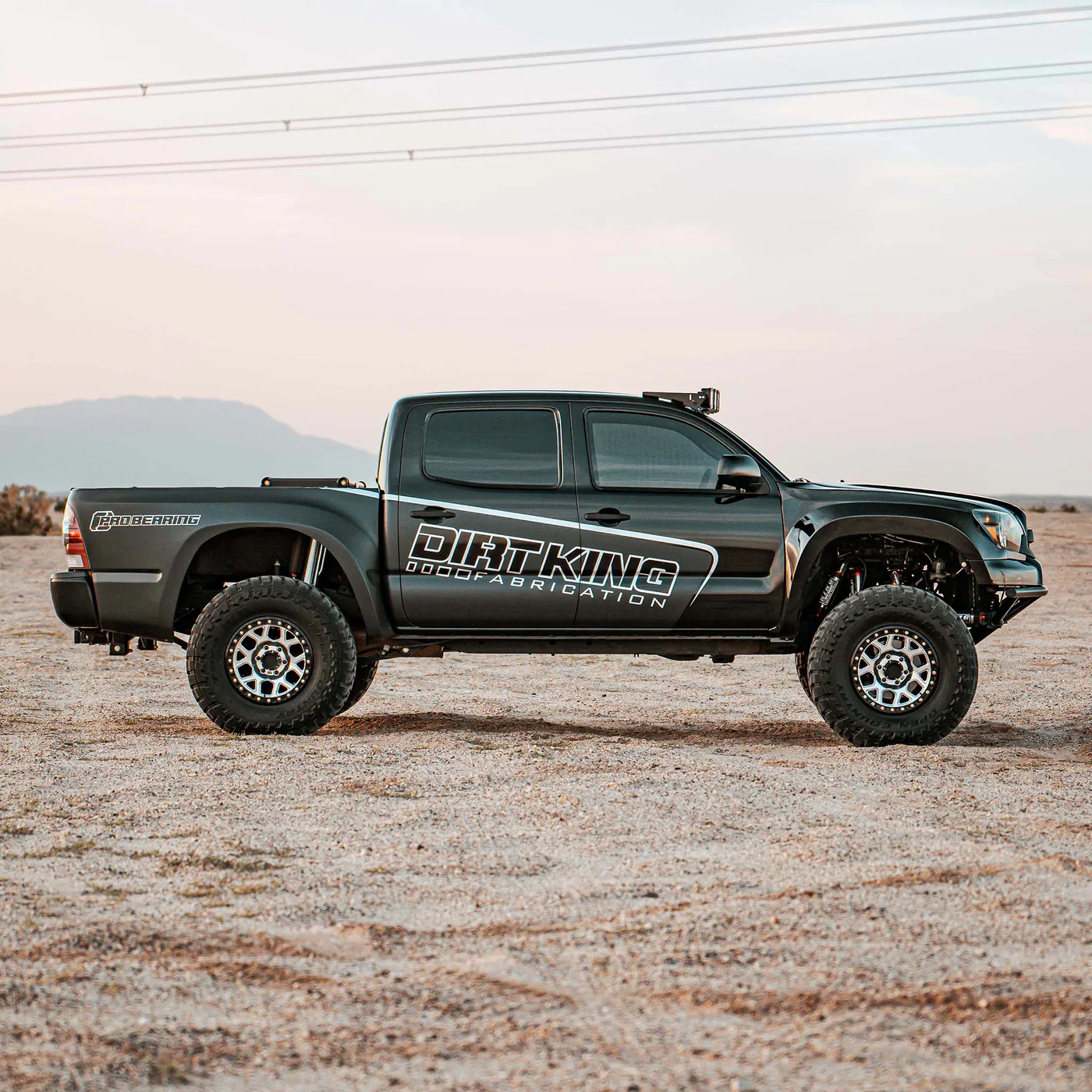 LT PreRunner Kit  fits 2005-2023 Toyota Tacoma - Image 9