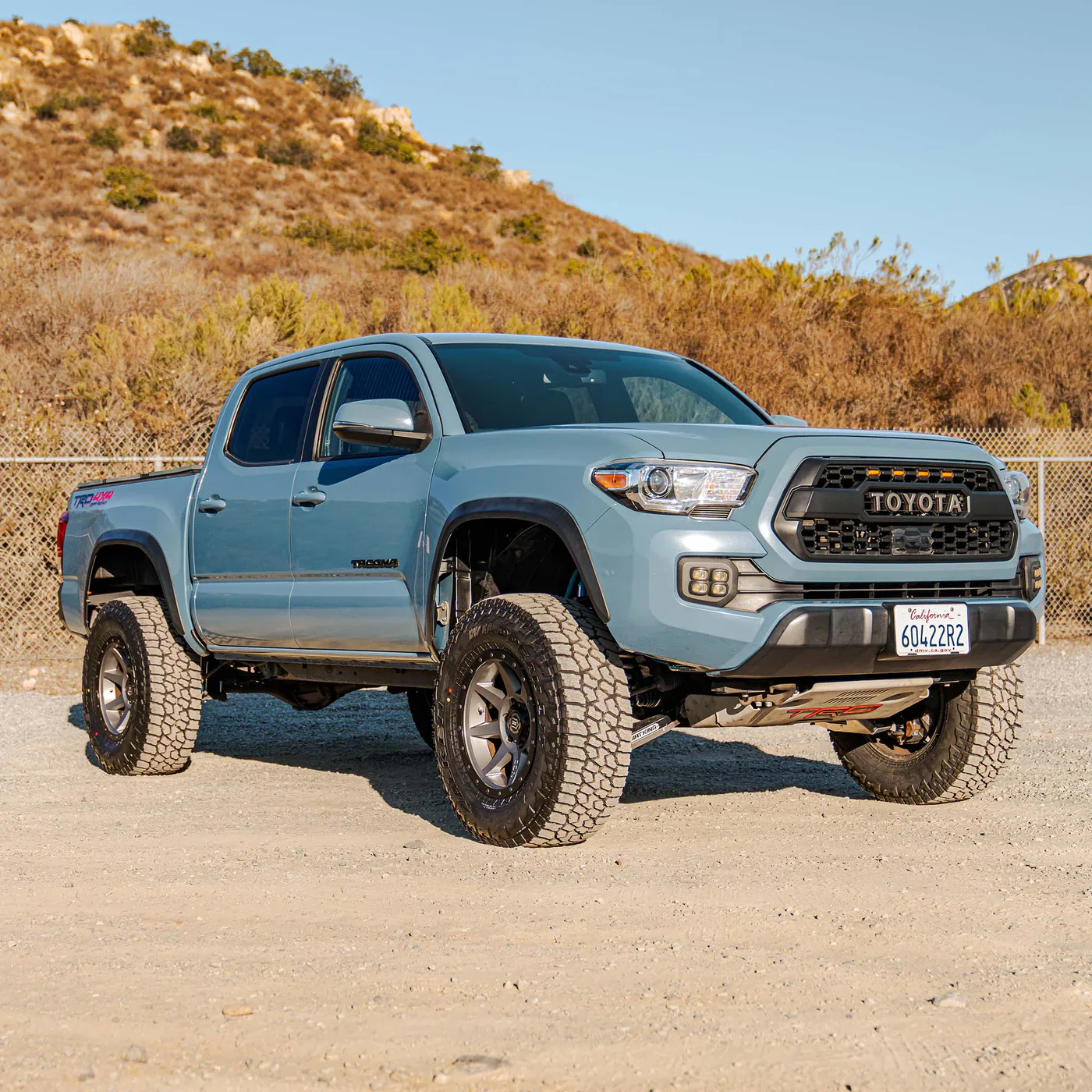 LT Trail Runner Elite Kit fits 2005-2023 Toyota Tacoma - Image 2