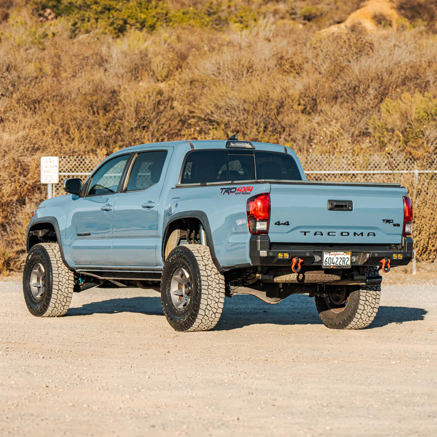 LT Trail Runner Elite Kit fits 2005-2023 Toyota Tacoma - Image 3