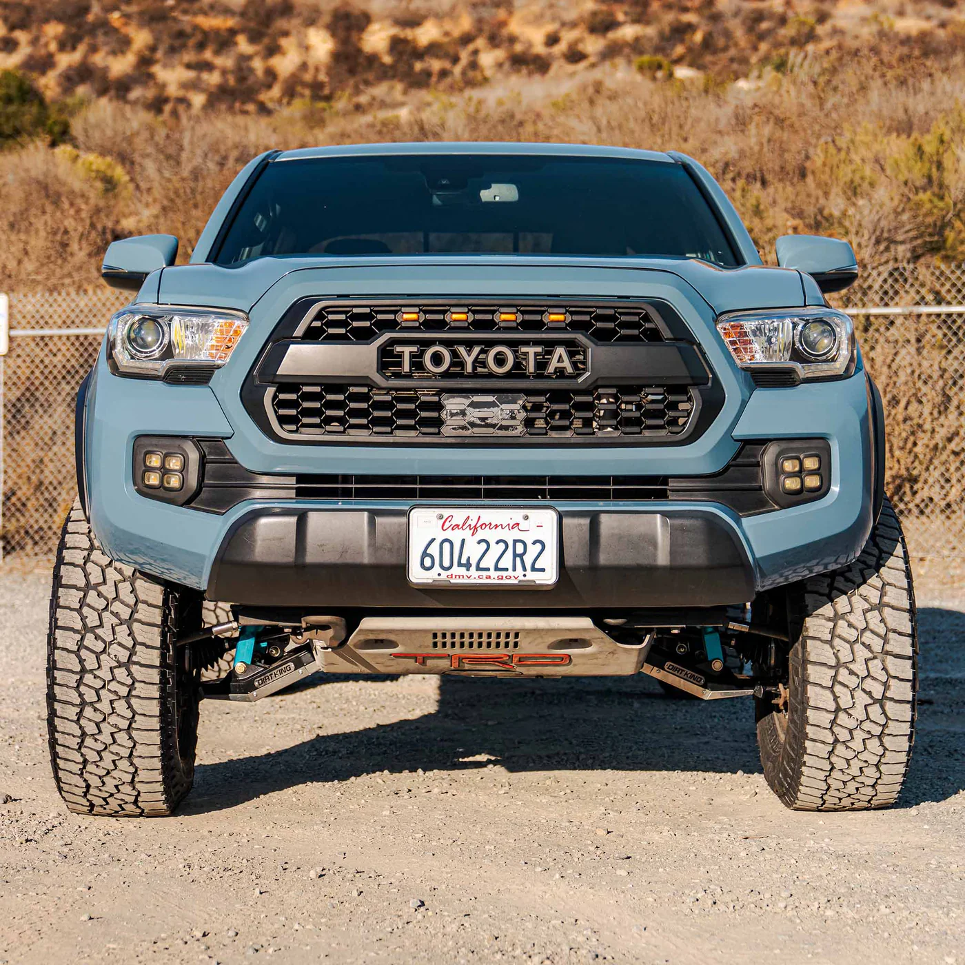 LT Trail Runner Elite Kit fits 2005-2023 Toyota Tacoma - Image 4