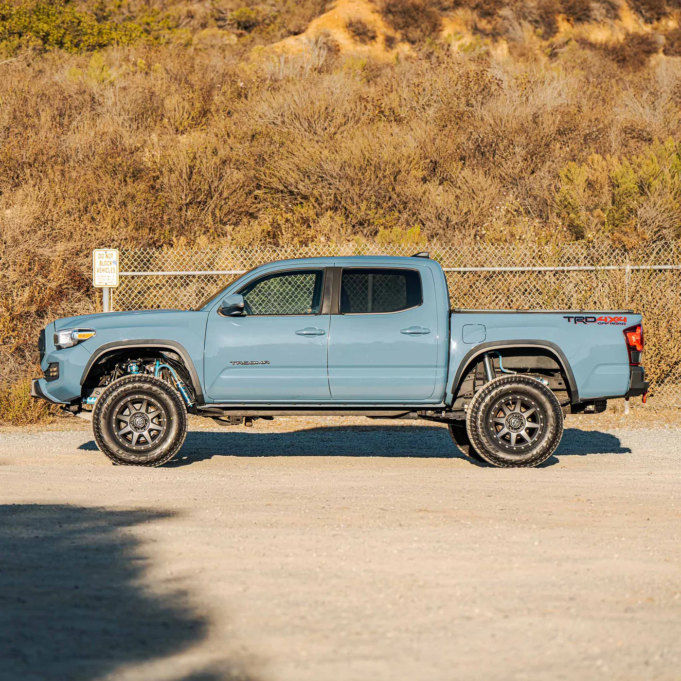 LT Trail Runner Elite Kit fits 2005-2023 Toyota Tacoma - Image 9