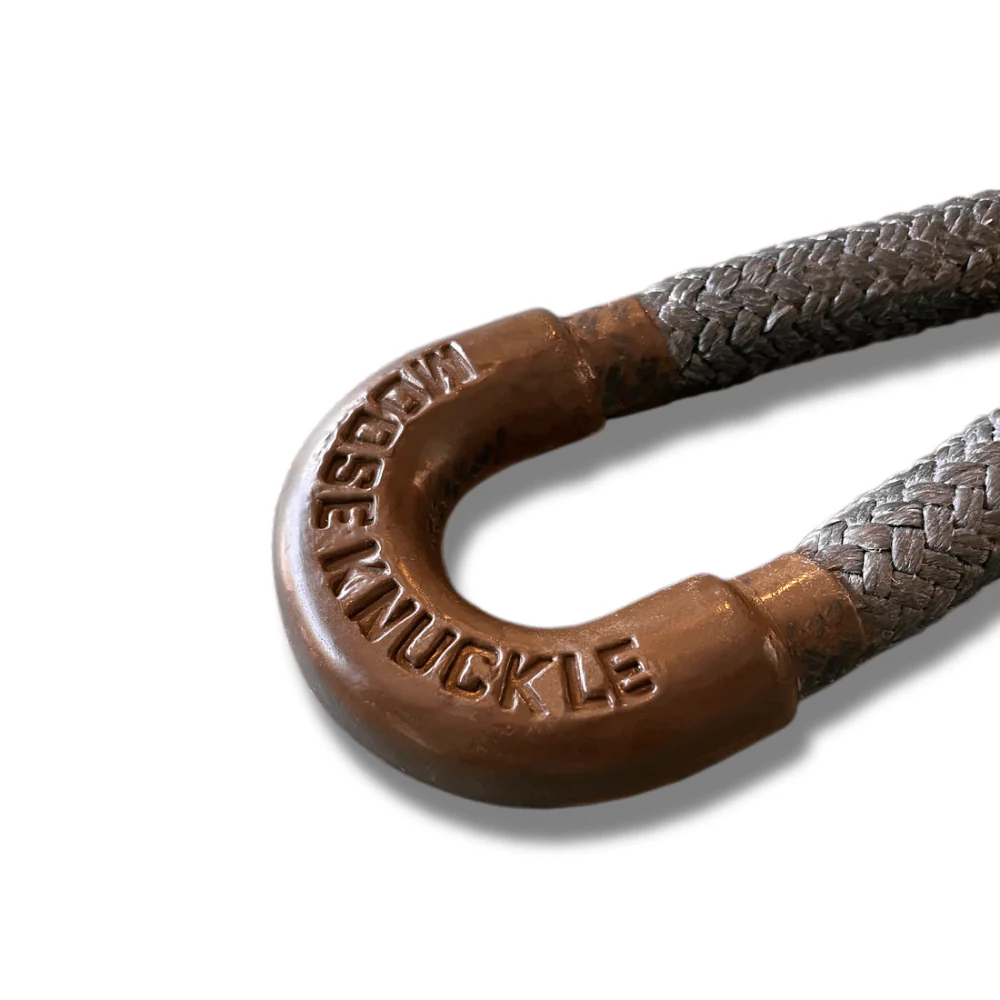 Lug Line Stretch Recovery Rope - Image 3