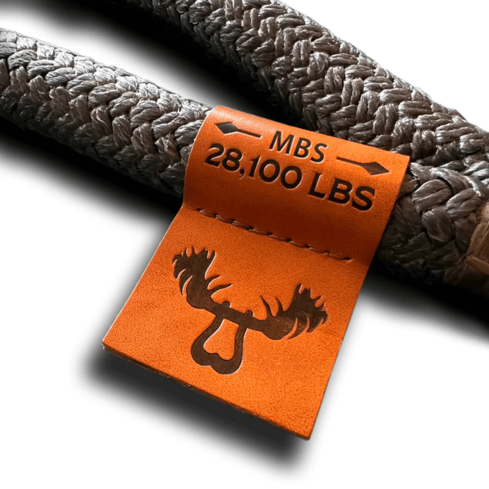 Lug Line Stretch Recovery Rope - Image 4