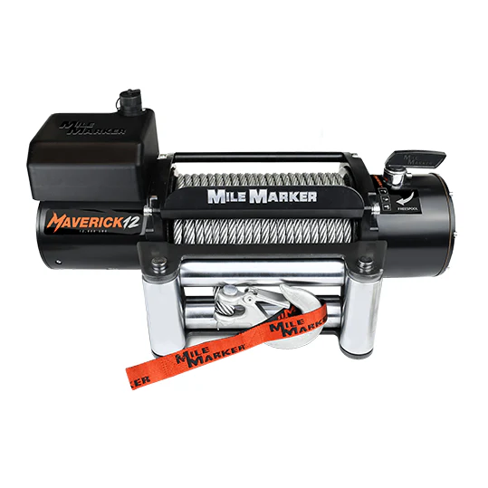 Maverick12 | 12000 lb Winch - Image 2