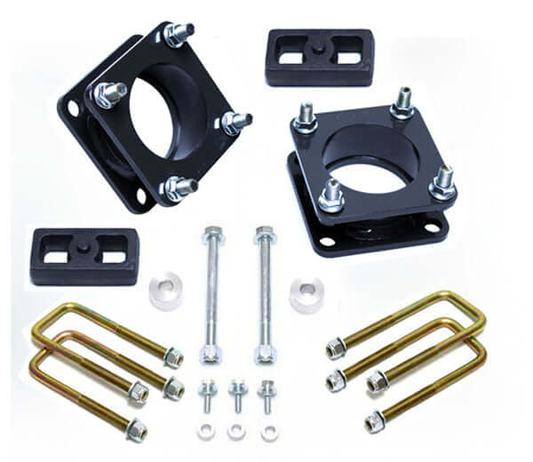 Max Pro Lift Kit | 2.5″/1″ Lift Height 4WD (6-LUG) Fits 2005-2023 Toyota Tacoma
