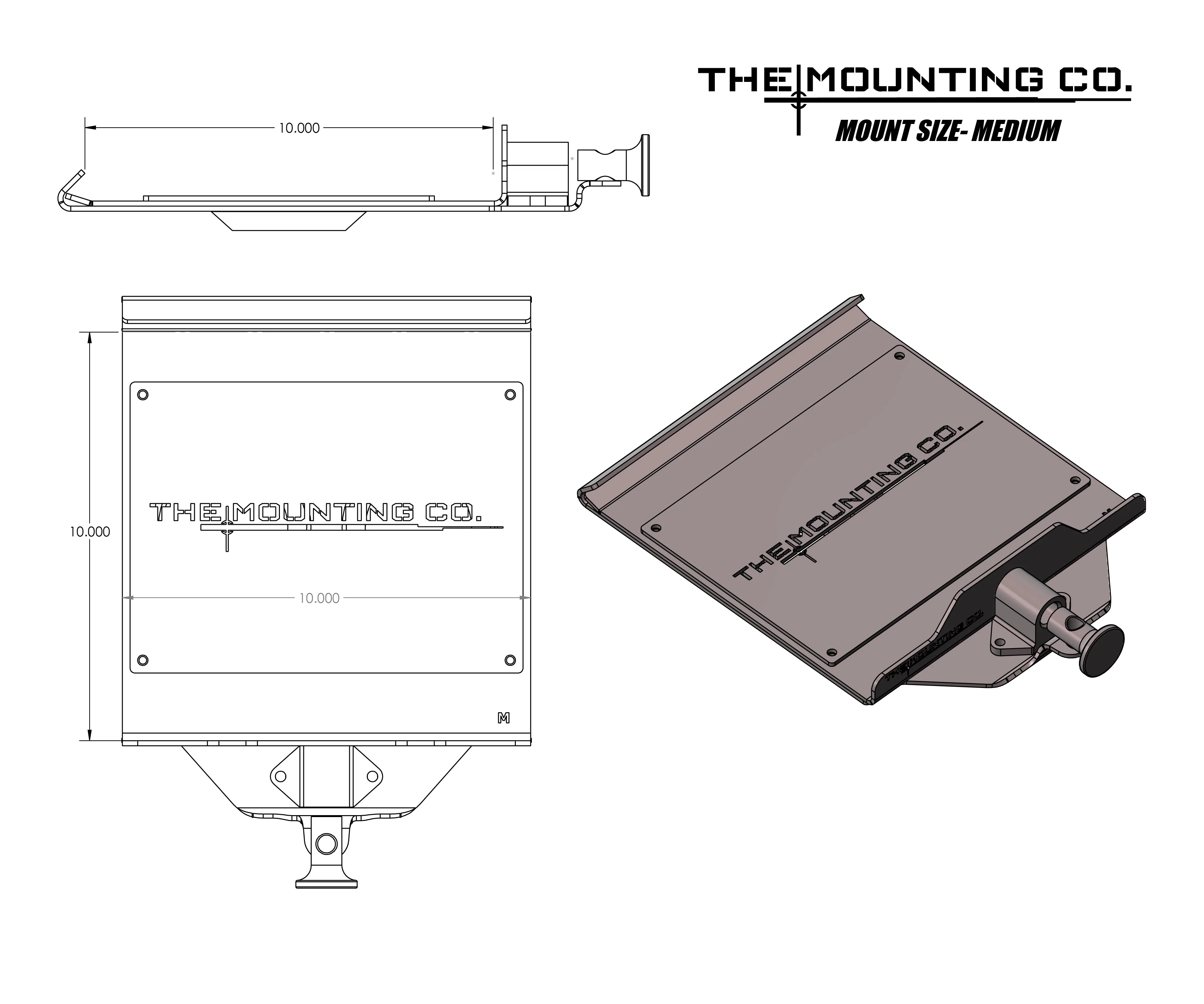 Medium Mount - Image 4