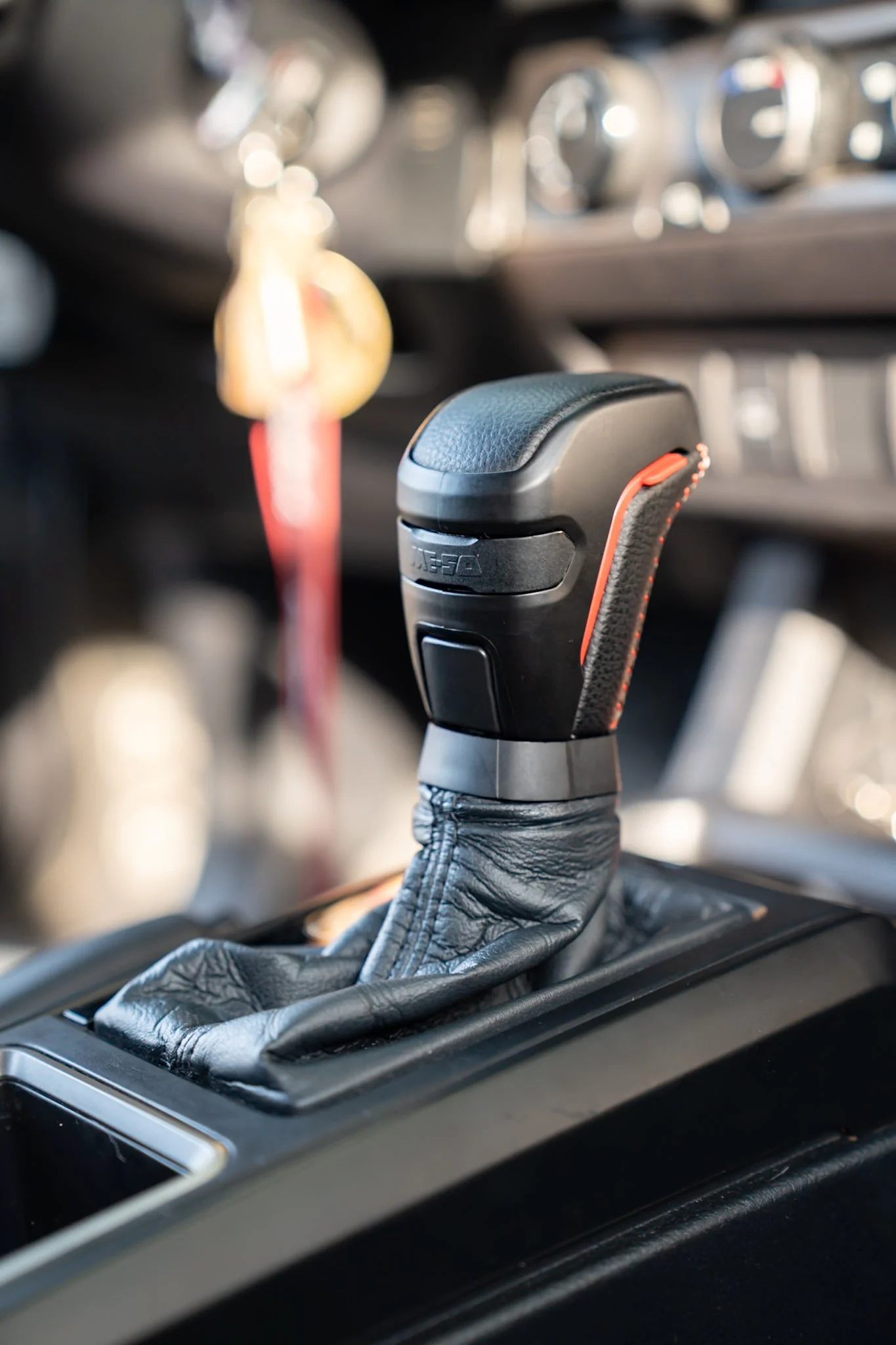 MESO Stealth Pro Shift knob V2 - Image 2