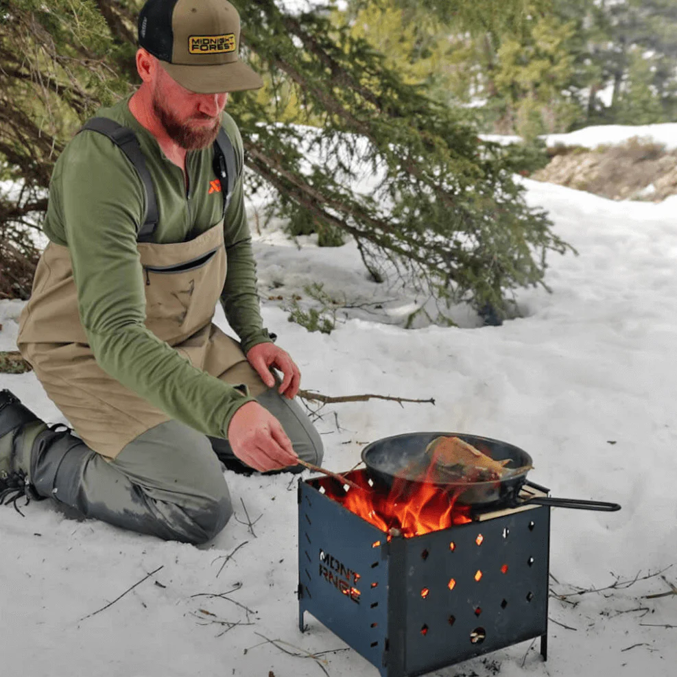 Midnight Range | Fire Pit - Image 4