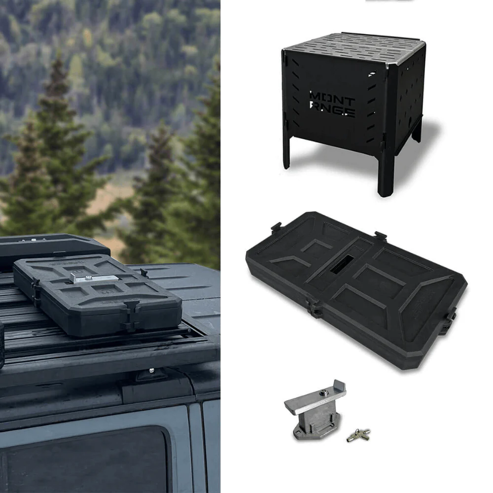 Midnight Range | Fire Pit - Image 7