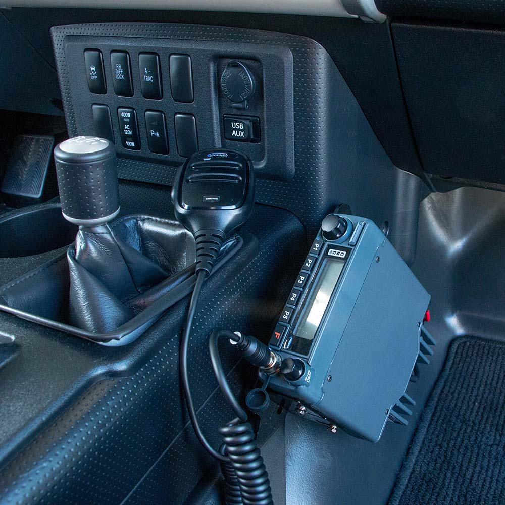 Mobile Radio Mount fits 2005-2023 Toyota Tacoma - Image 3