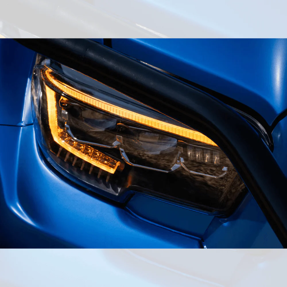 XB Evo LED Headlights Fits 2016-2023 Toyota Tacoma - Image 16