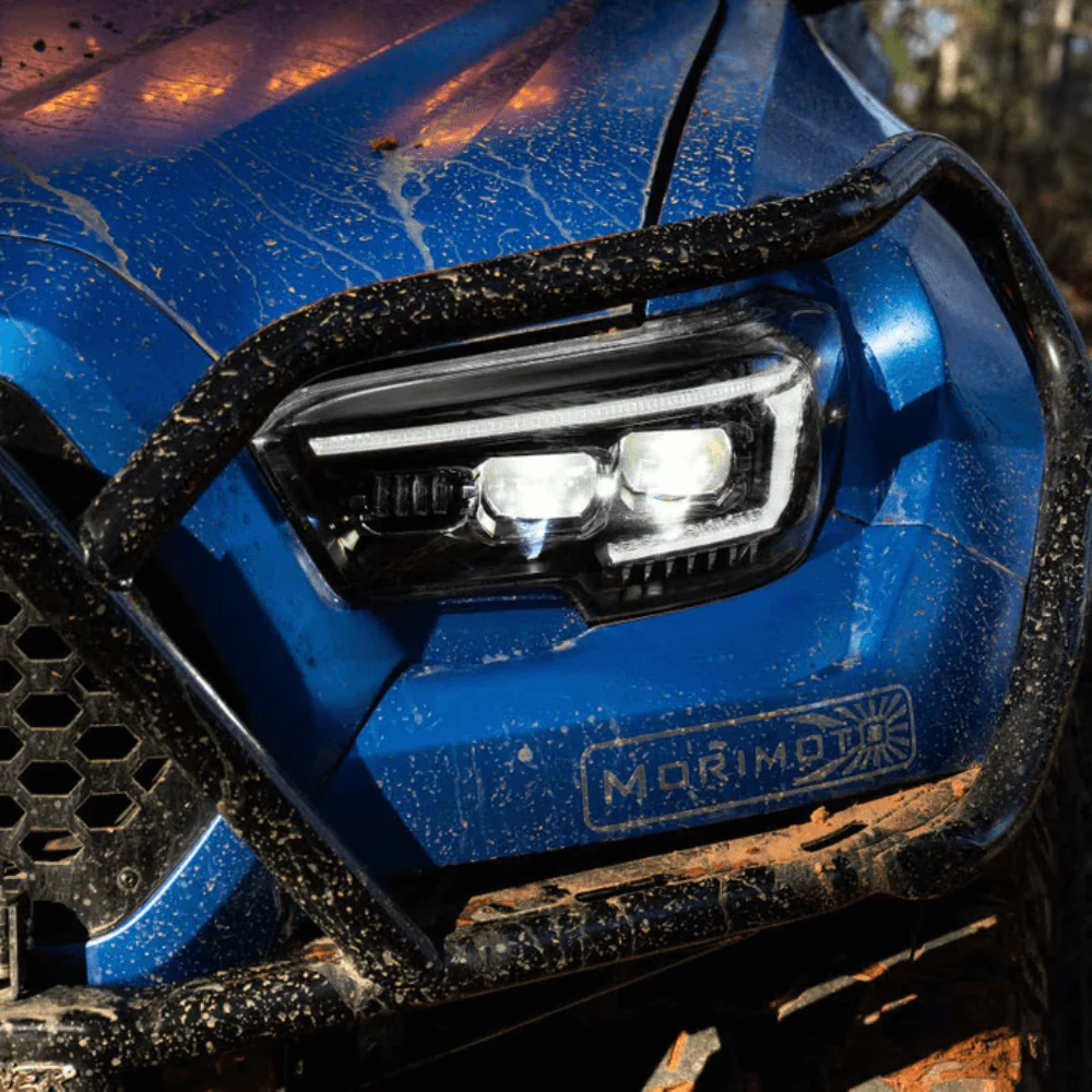XB Evo LED Headlights Fits 2016-2023 Toyota Tacoma - Image 17