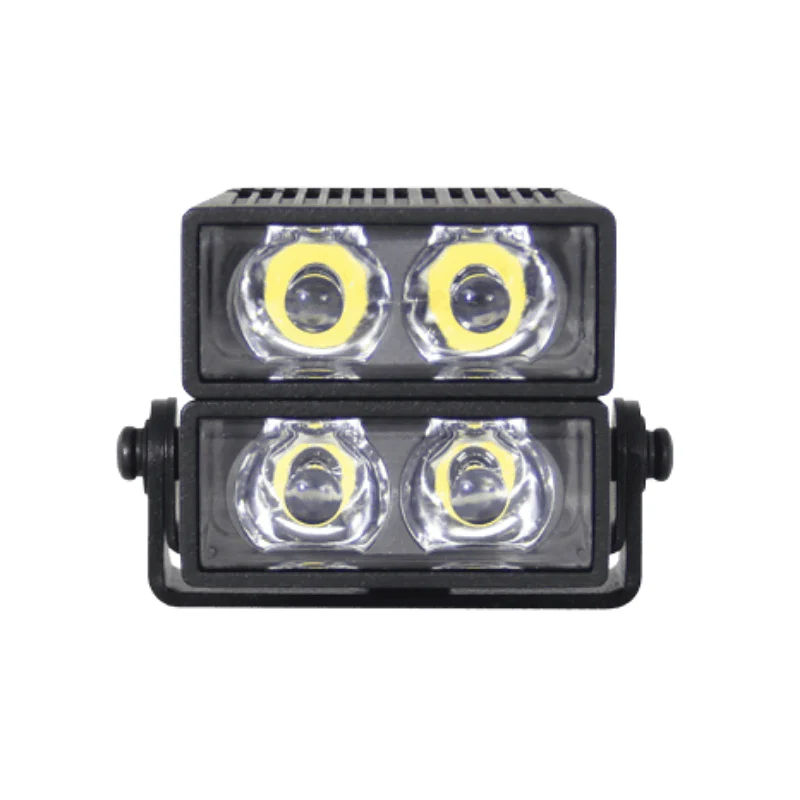 mpower® ORV 2x1 Dual Stacked Kit | Optic-grade silicone lens