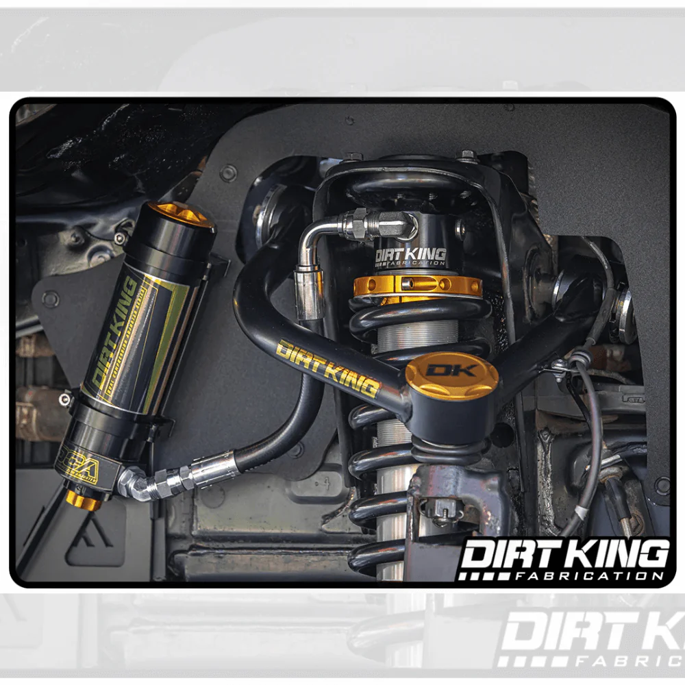 MT PreRunner Kit Fits 2005-2023 Toyota Tacoma - Image 2