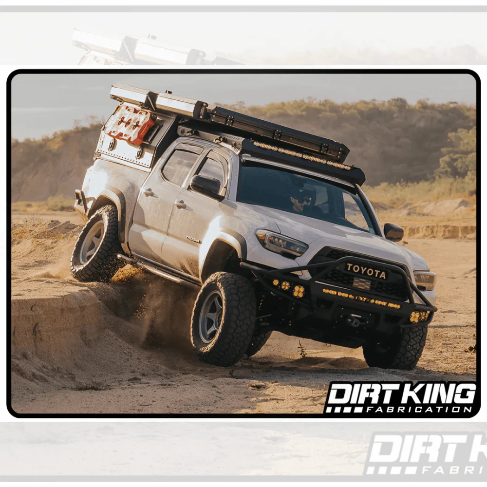 MT PreRunner Kit Fits 2005-2023 Toyota Tacoma - Image 5