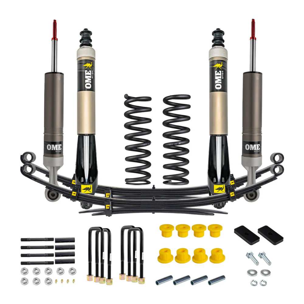 MT64 Suspension KIT Fits 2005-2023 Toyota Tacoma