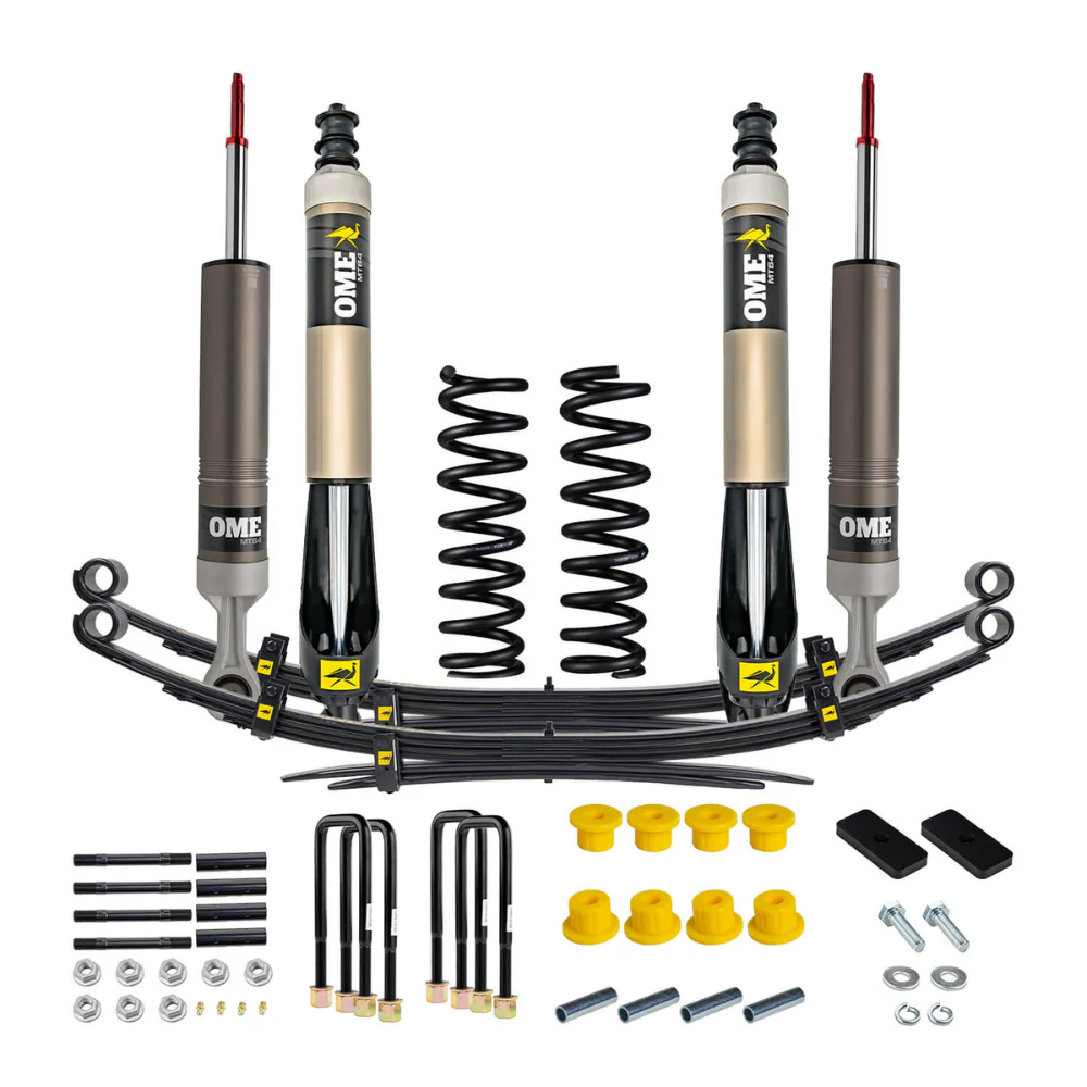 MT64 Suspension KIT Fits 2005-2023 Toyota Tacoma - Image 3