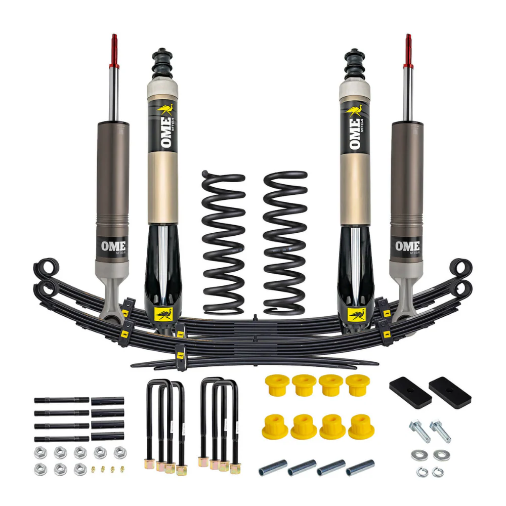 MT64 Suspension KIT Fits 2005-2023 Toyota Tacoma - Image 4