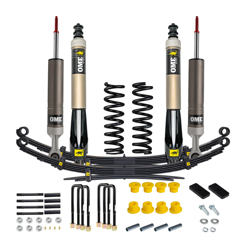 MT64 Suspension KIT Fits 2005-2023 Toyota Tacoma - Image 5