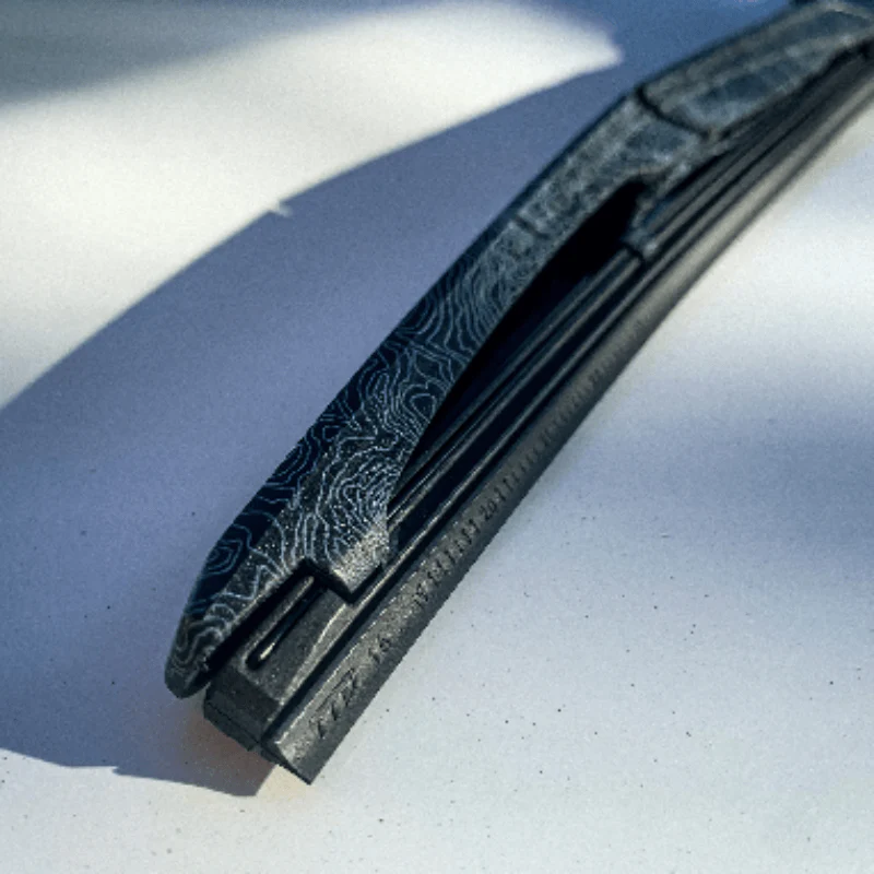 MT86 Topographic Windshield Wiper Blade | 20" & 22" Fits 2005-2023 Toyota Tacoma - Image 3