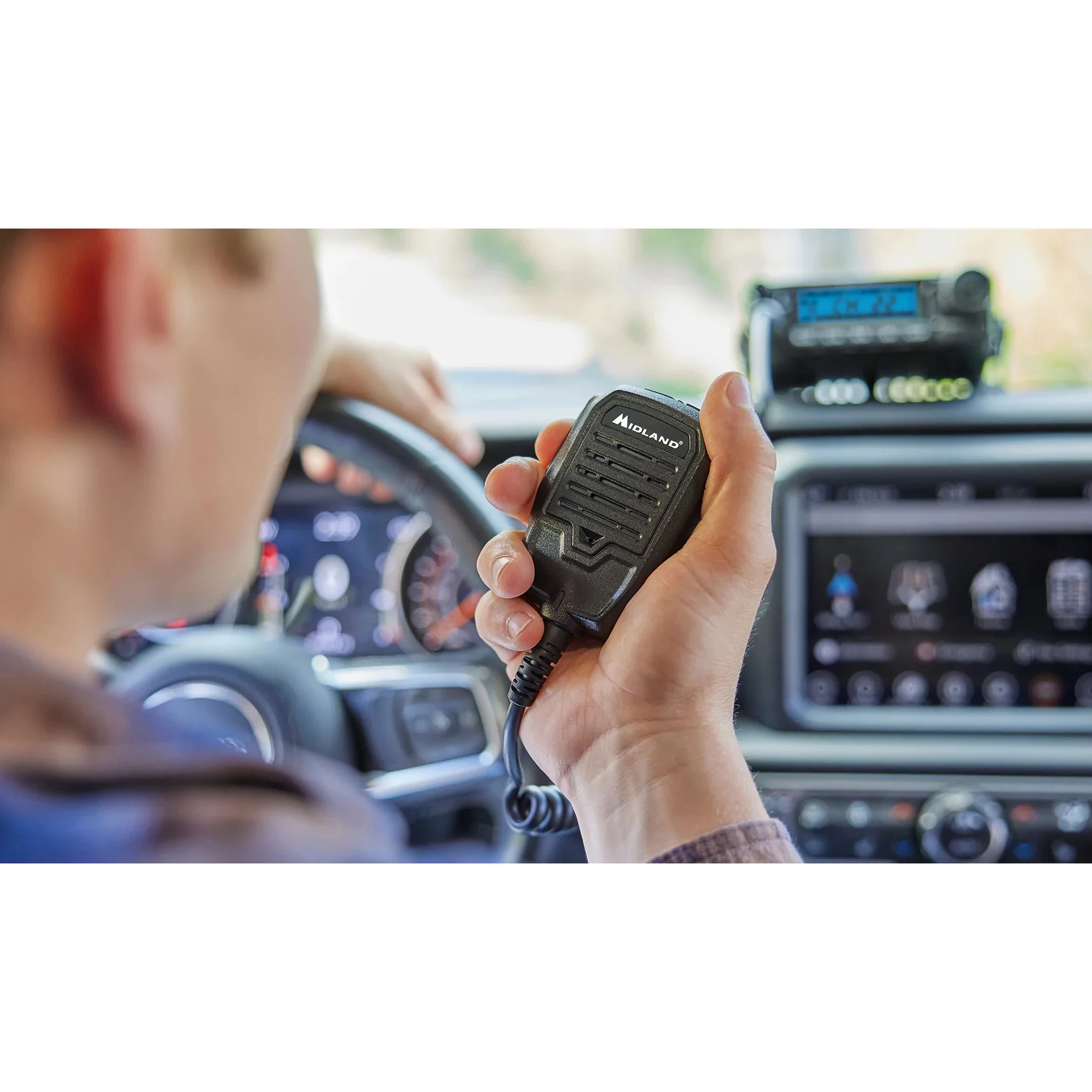 MXT500 MICROMOBILE®Two-Way Radio - Image 8