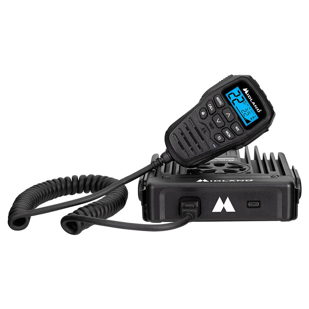 MXT575 MICROMOBILE®Two-Way Radio - Image 3