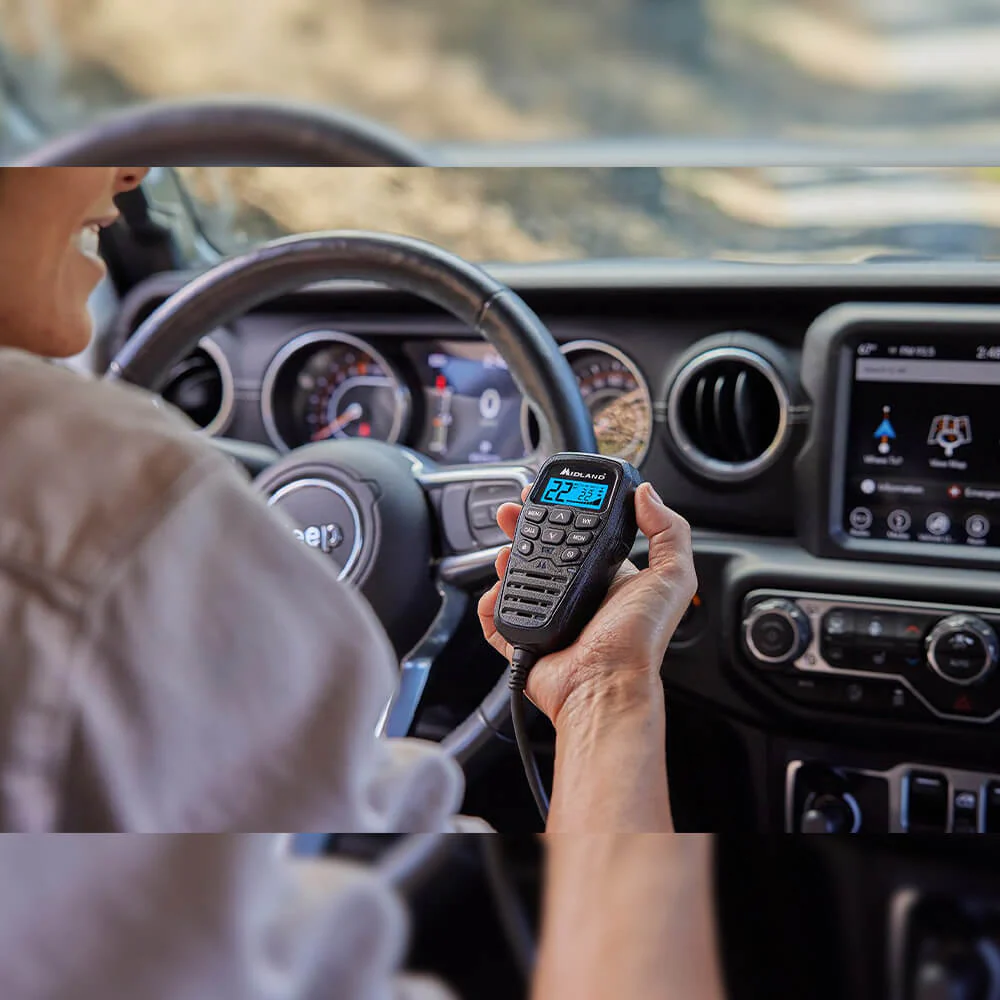 MXT575 MICROMOBILE®Two-Way Radio - Image 7