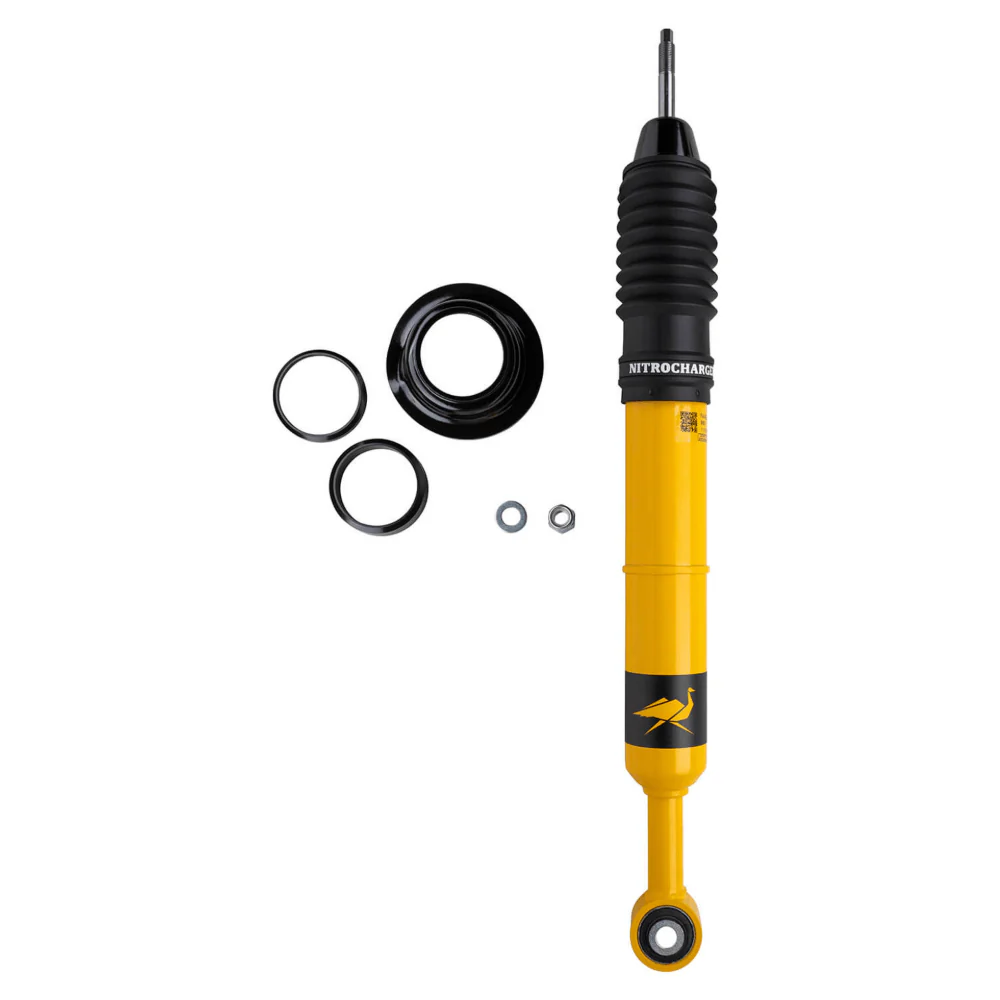 Nitrocharger Plus Strut Front Fits 2005-2023 Toyota Tacoma