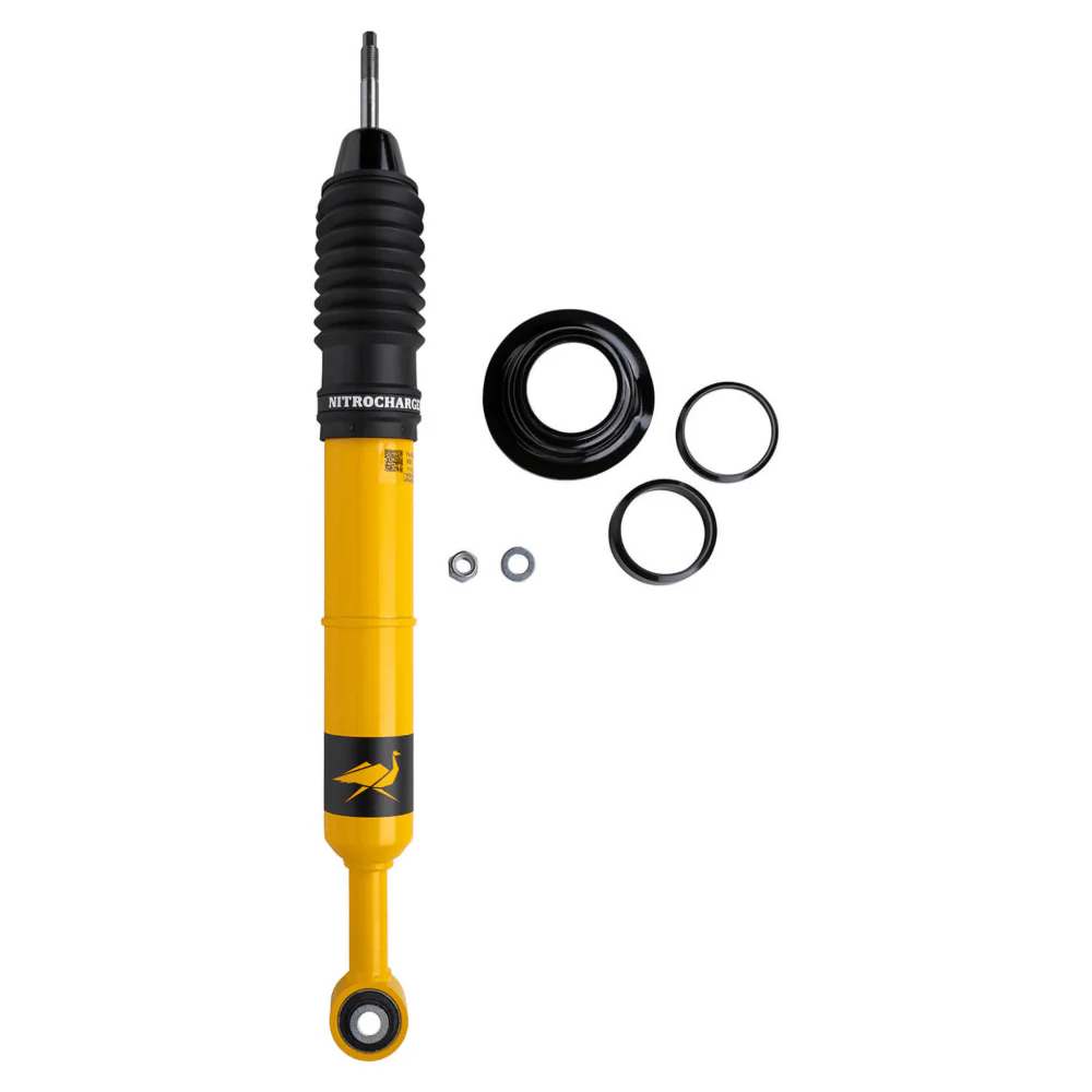 Nitrocharger Plus Strut Front Fits 2005-2023 Toyota Tacoma - Image 2